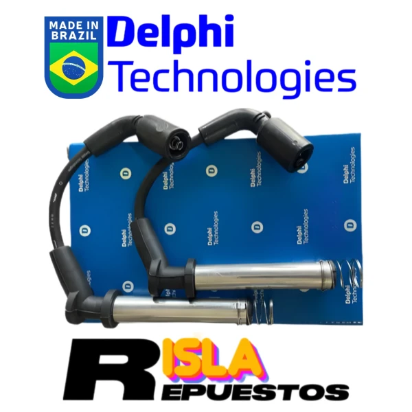 Cable De Bujía Para Chevrolet Prisma 2016 2022 1.4